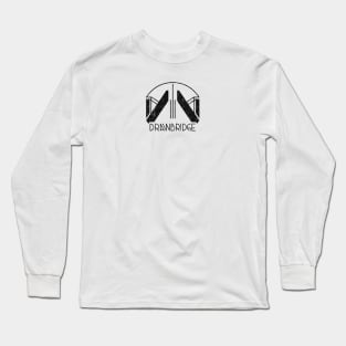 Drawbridge (Variant) Long Sleeve T-Shirt